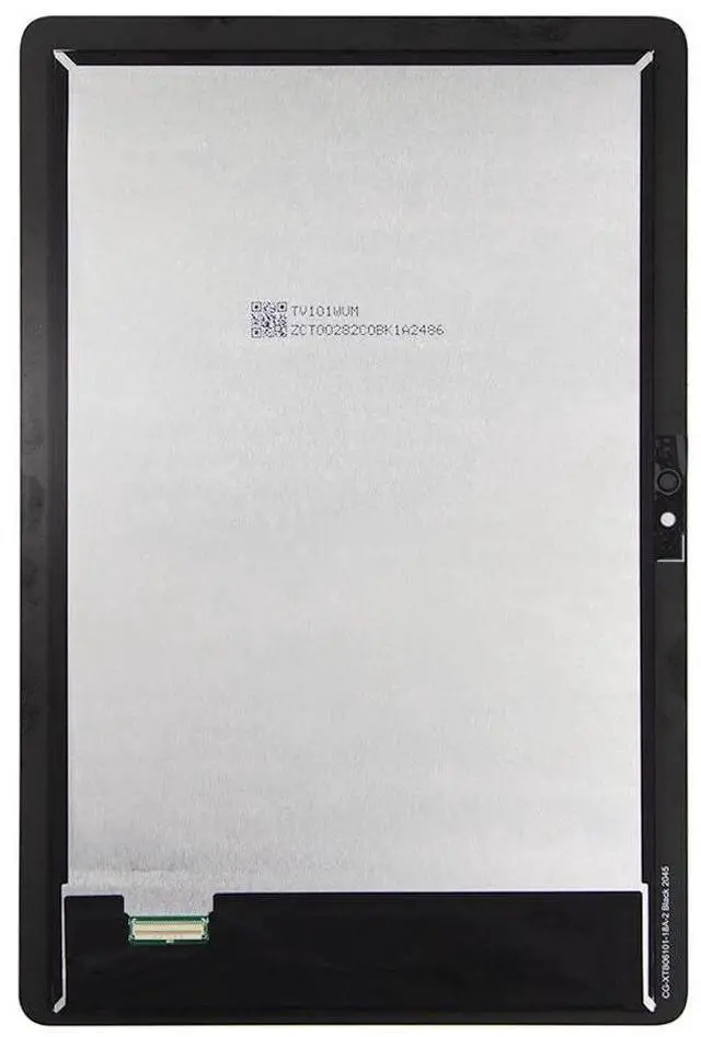 Alt view image 5 of 5 - Screen Replacement for Amazon Fire HD 10 13th Gen 2023 TG425K 10.1" LCD Display Touch Screen Digitizer Full Assembly | Tools | Black