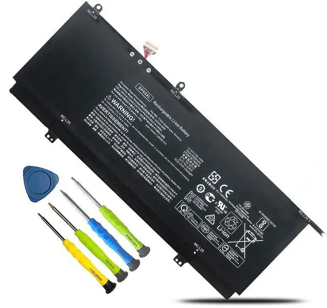 Main image of BOWEIRUI SP04XL L28764-005 Battery Replacement for HP Spectre X360 Convertible 13-AP000 13T-AP000 13-AP0053DX 13-AP0XXX 13-AP0013DX 13-AP0045NR 13-ap0030tu