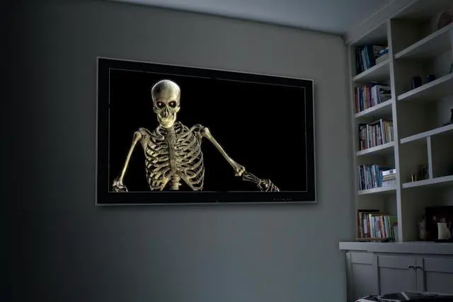 Alt view image 3 of 5 - Spectral Illusions Ghosts & Spirits Virtual Reality Compilation Video on USB