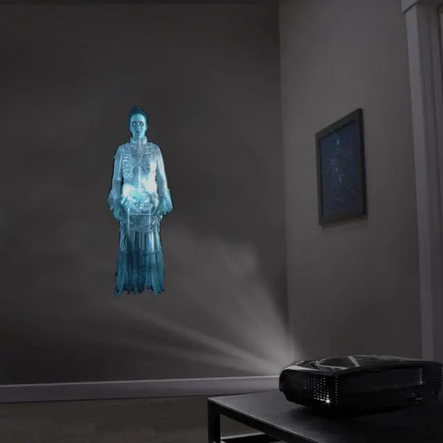 Alt view image 4 of 5 - Spectral Illusions Ghosts & Spirits Virtual Reality Compilation Video on USB