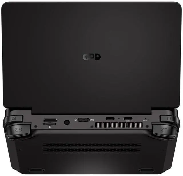 Alt view image 5 of 5 - 6 Goodlife623 GPD WIN Mini Handheld Game Console, 7" Touchscreen Gaming PC Mini Laptop Gamepad UMPC Win11 [AMD Ryzen 7 7840U 32GB RAM/2TB M.2 NVMe SSD]