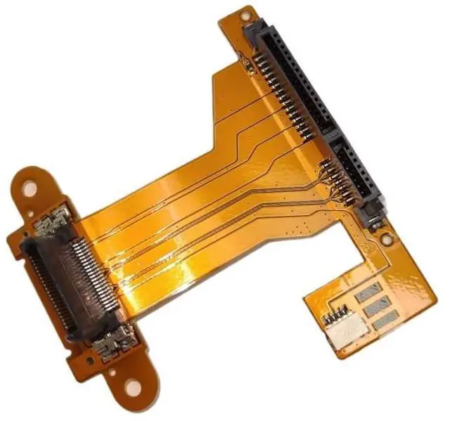 Alt view image 5 of 5 - KELEFET CF-19 HDD Caddy Hard Drive Box Adapter Bracket Connector Cable for Panasonic ToughBook (1)