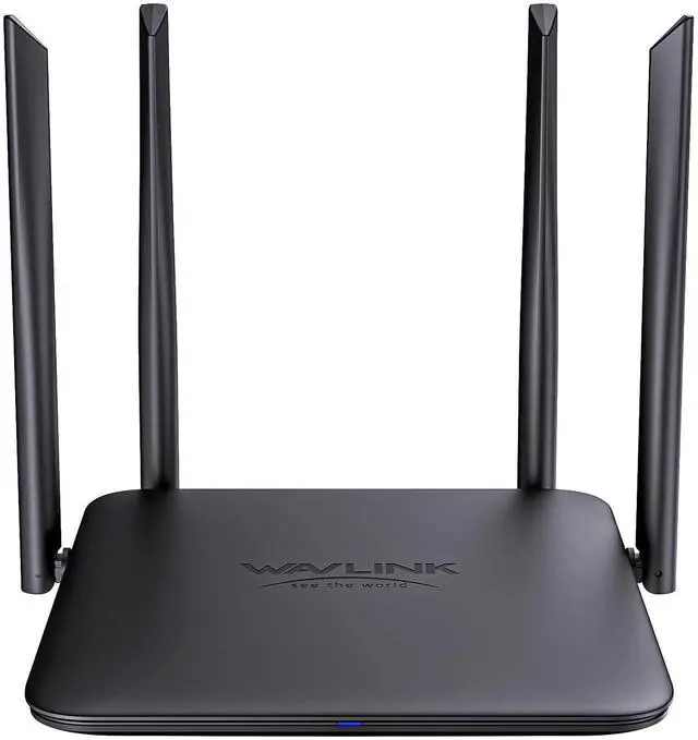 Main image of WAVLINK BE3600 WiFi 7 Router, Dual Band Gaming Router with Gigabit Ports, MLO, 4096-QAM & Multi-Rus Tech, Support Mesh/AP/Repeater Mode, Guest WiFi, QoS, IPv6, VPN