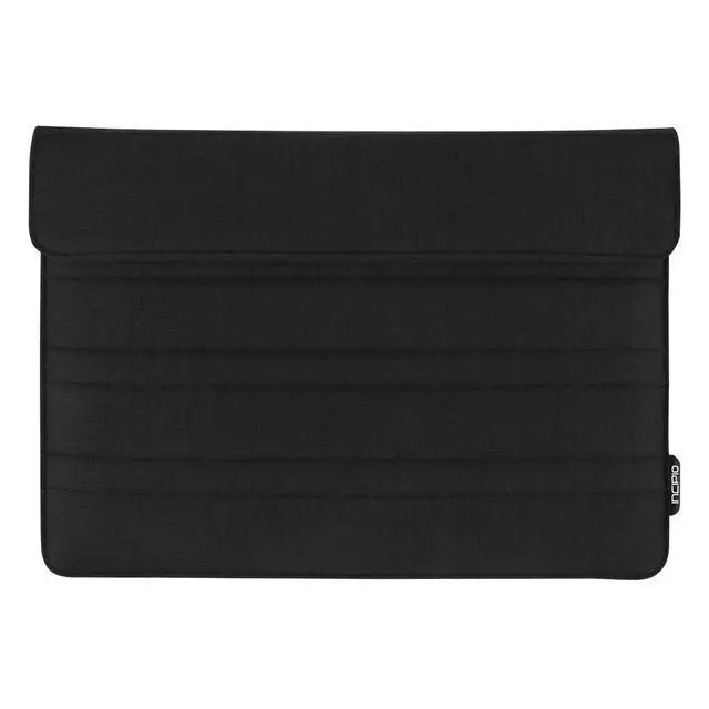 Alt view image 2 of 5 - iPad Pro Sleeve, Incipio Hard Shell Silicone Delta Sleeve for iPad Pro-Black