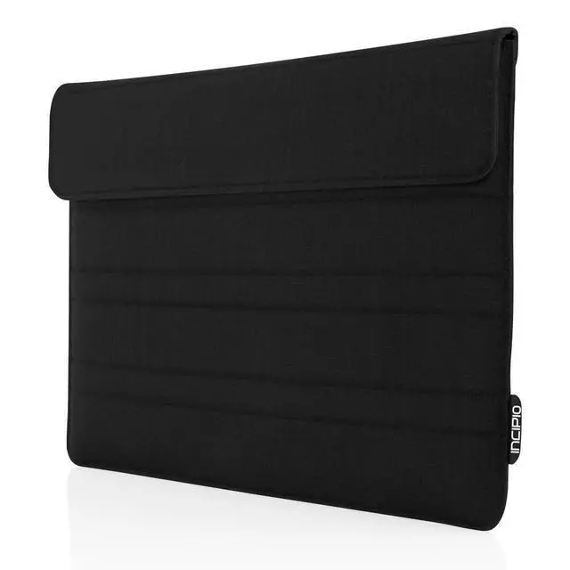 Alt view image 4 of 5 - iPad Pro Sleeve, Incipio Hard Shell Silicone Delta Sleeve for iPad Pro-Black