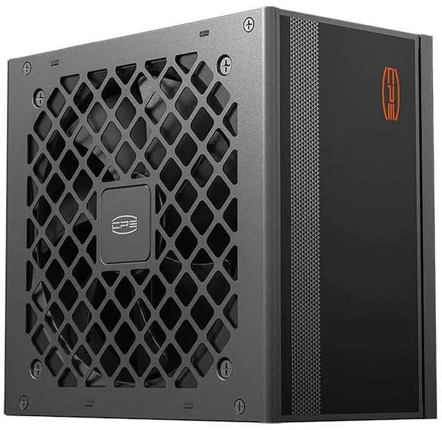 Alt view image 2 of 5 - PCCOOLER PSU Fully Modular Power Supply, 1000W ATX 3.1, 80 Plus Gold Certified, PCIe 5.1 12V-2×6, Japanese Capacitors, Ultra-Flexible Cables, 5-Year Warranty(KN1000)