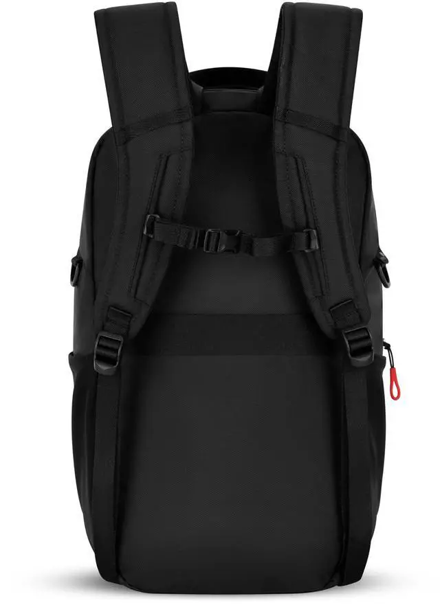 Alt view image 4 of 5 - Sherpani Camden, Convertible Backpack, 3 in 1 Tote Bag, 18L Travel Backpack, Crossbody Bag for Women, Cross Body Purse, Travel Gifts, RFID Protection, Fits 13 Laptop (Chromatic)