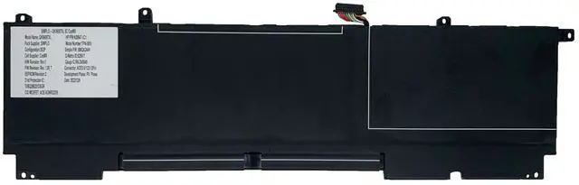 Alt view image 5 of 5 - EPYOBW QK06XL Laptop Battery 97.04Wh 7981mAh 11.55V Compatible with HP Omen Transcend 16(2024) 16-u1095ng 16-u0032TX 16-U0000 16-U1000 Series N28647-1C1 TPN-IB0V N28832-005 N28647-1E1