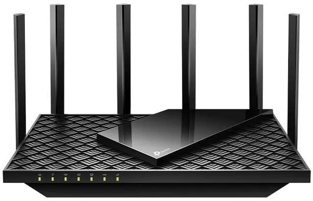 Main image of TP-Link AX5400 Multi-Gigabit WiFi 6 Router, 8K Streaming, USB 3.0, 2.5G WAN/LAN Port, 160MHz Bandwidth (Archer AX72 Pro