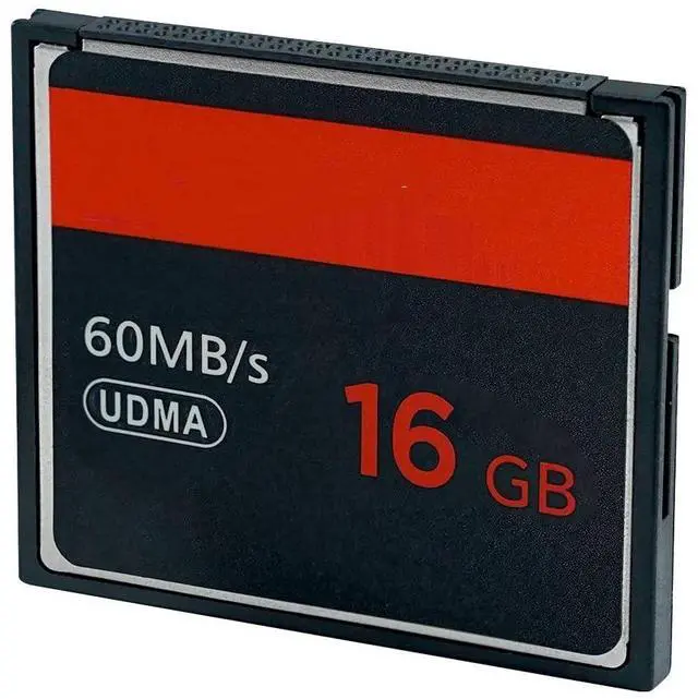 Alt view image 2 of 5 - 16GB Original CF Card Camera Memory Card for Professional CF Card UDMA Speed Up to 60MB/s hotographer,Videographer,Enthusiast