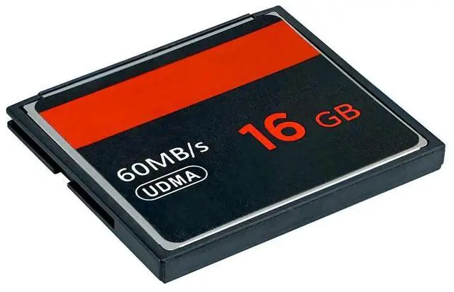 Alt view image 3 of 5 - 16GB Original CF Card Camera Memory Card for Professional CF Card UDMA Speed Up to 60MB/s hotographer,Videographer,Enthusiast