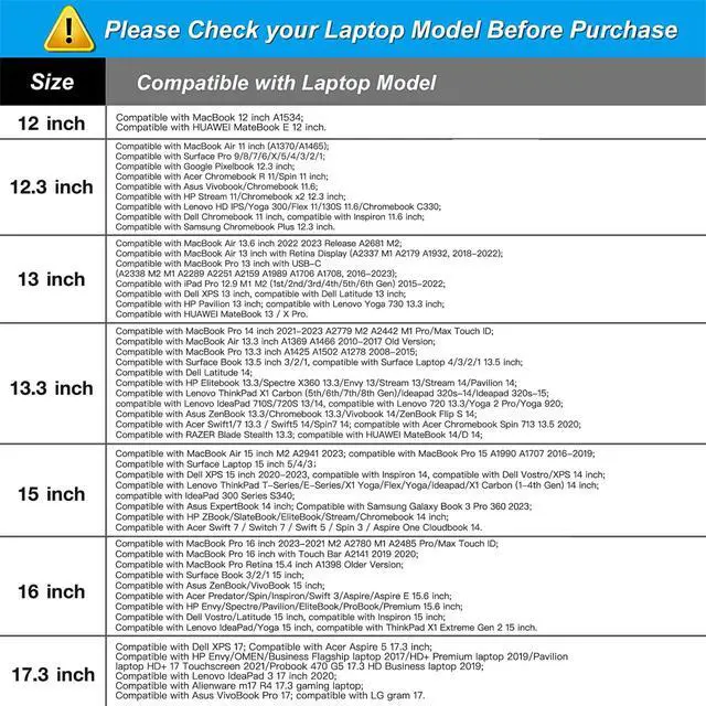 Alt view image 5 of 5 - MOSISO Laptop Case 13 inch, 13 inch Laptop Sleeve Compatible with MacBook Air M4 M3 M2 M1 2025-2018 / Pro M2 M1 2025-2016, Polyester Vertical Computer Sleeve Bag with Pocket, Wine Red