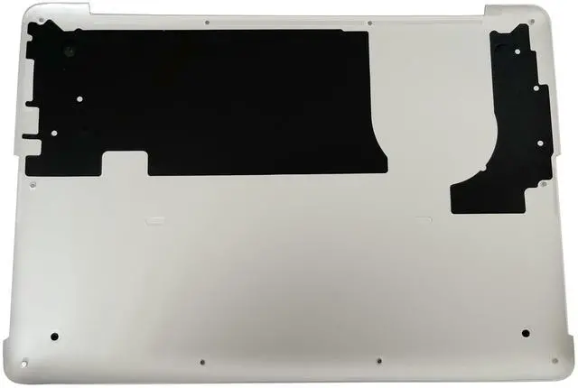 Main image of Silver Aluminum Bottom Case Cover 604-02878-A, 923-00108 Replacement Compatible with A1502 2013 2014 2015 Retina 13"