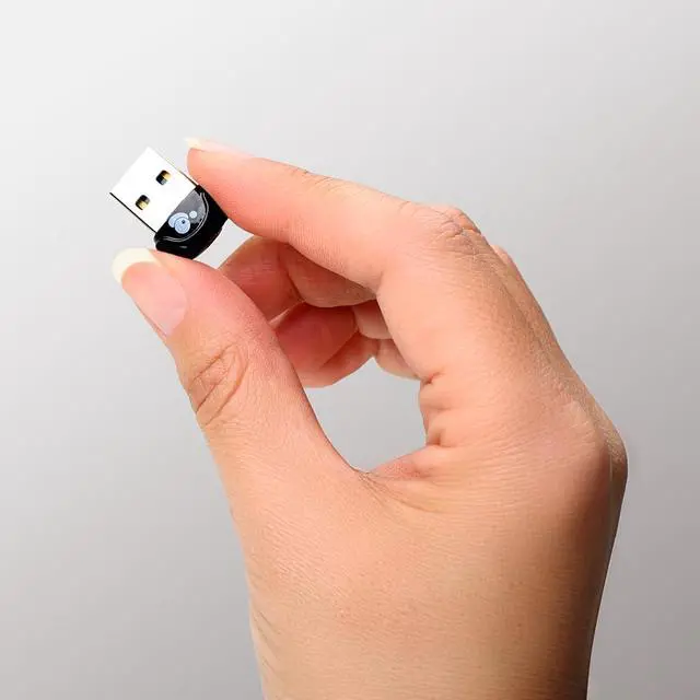 Alt view image 2 of 5 - IOGEAR Compact USB Bluetooth 5.1 Transmitter