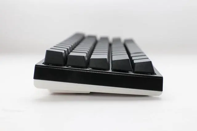 Alt view image 3 of 5 - Ducky One 2 Mini Pro RGB Mechanical Keyboard Classic Black - Gateron Red Switch