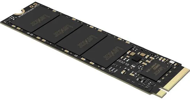 Main image of Lexar NM620 SSD 512GB PCIe Gen3 NVMe M.2 2280 Internal Solid State Drive, Up to 3300MB/s Read, for Gamers and PC Enthusiasts (LNM620X512G-RNNNU)