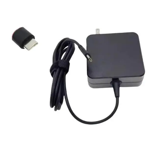 Alt view image 2 of 2 - XTQ 65W USB Type C Charger Fit for Nimo N151 N151S N152 N153 N154 15.6" N171 17.3"