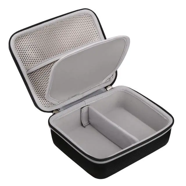 Alt view image 3 of 5 - FBLFOBELI Hard Storage Carry Case for Brother P-Touch PTD210 / PTD220 Label Maker