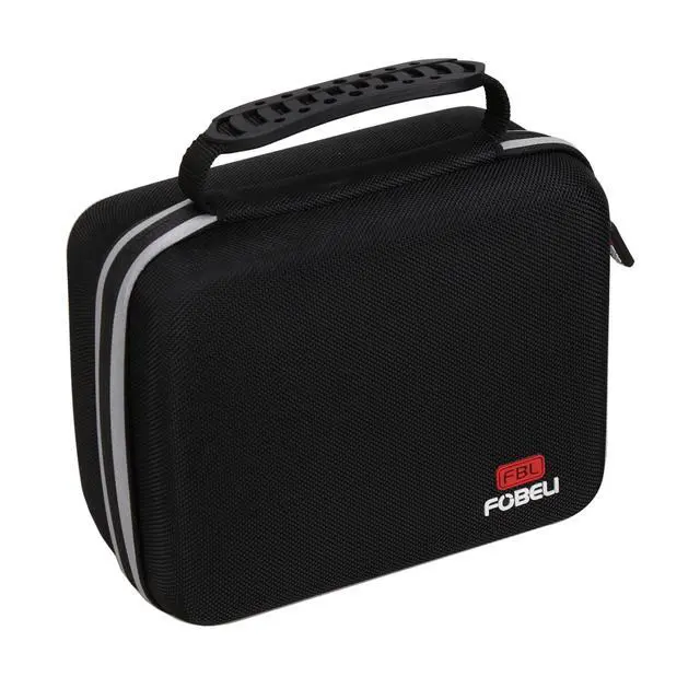 Alt view image 5 of 5 - FBLFOBELI Hard Storage Carry Case for Brother P-Touch PTD210 / PTD220 Label Maker