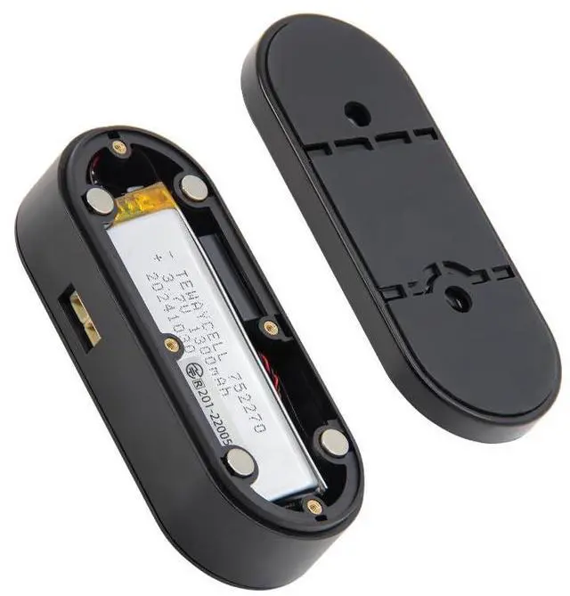 Alt view image 5 of 5 - LILYGO T-Embed CC1101 ESP32-S3 TTGO Development Board with 1.9" IPS TFT LCD Low-Power Wireless Module (Black Shell)