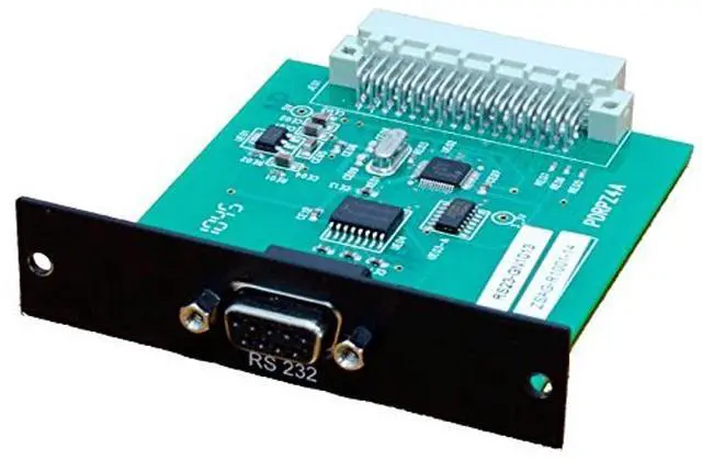Main image of B&K Precision DRRS232 Interface Card for 9170 and 9180 Power Supplies