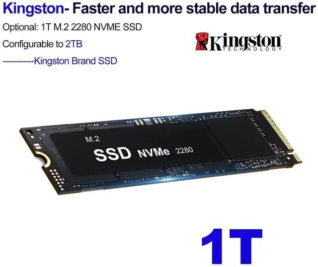 Alt view image 5 of 5 - Mini PC Ryzen 7 5800U AMD Processor(up to 4.4GHz),DDR4 32GB RAM 1TB NVMe M.2 SSD,WiFi 6E BT 5.2,Triple 4K@60Hz Display,Mini ComputerGigabit Ethernet, USB 3.1, HTPC, Gaming