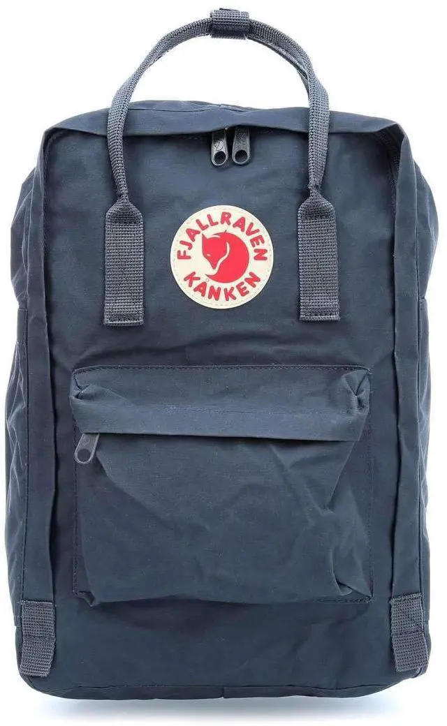 Main image of Fjällräven Women's Kånken Laptop 15", Grey, One Size