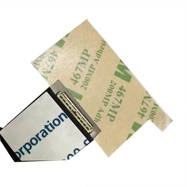 Alt view image 4 of 5 - Zahara FHD LCD LED EDP LVDS Screen Cable 30PIN L87957-001 L92291-001 Replacement for HP Envy 17M-CG 17-CG 17m-cg1013dx 17.3" GPI70 TPN-C146 DC02C00NQ00 JHW310