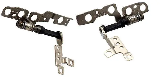 Alt view image 3 of 5 - RGBBYTE LCD Back Cover & Hinge Set Green Logo for HP Pavilion 15-cx0xxx 15-cx0051ms 15-cx0056wm 15-cx0058wm 15-cx0077wm 15-cx0020nr 15t-cx0000 TPN-C133 L20313-001 L20316-001