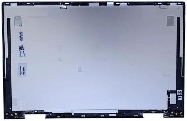 Main image of Lyinsen Replacement Laptop LCD Cover Back Rear Top Lid for Envy X360 15-ED 15M-ED 15T-ED0023DX 15M-ED0013DX L93203-001 L93204-001 (Silver)