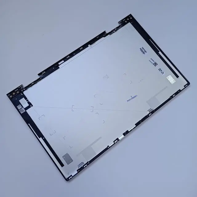 Alt view image 2 of 3 - Lyinsen Replacement Laptop LCD Cover Back Rear Top Lid for Envy X360 15-ED 15M-ED 15T-ED0023DX 15M-ED0013DX L93203-001 L93204-001 (Silver)
