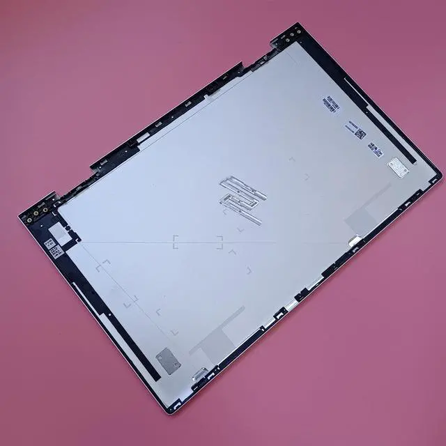 Alt view image 3 of 3 - Lyinsen Replacement Laptop LCD Cover Back Rear Top Lid for Envy X360 15-ED 15M-ED 15T-ED0023DX 15M-ED0013DX L93203-001 L93204-001 (Silver)