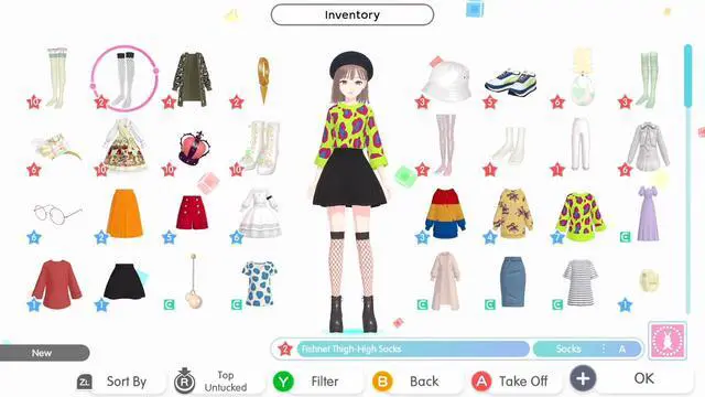 Alt view image 3 of 5 - Marvelous Fashion Dreamer Nintendo Switch