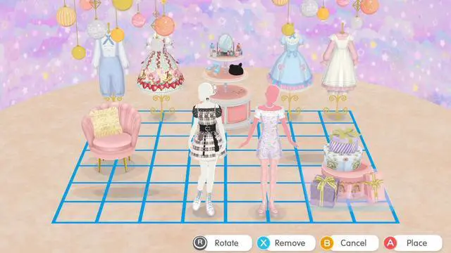 Alt view image 5 of 5 - Marvelous Fashion Dreamer Nintendo Switch