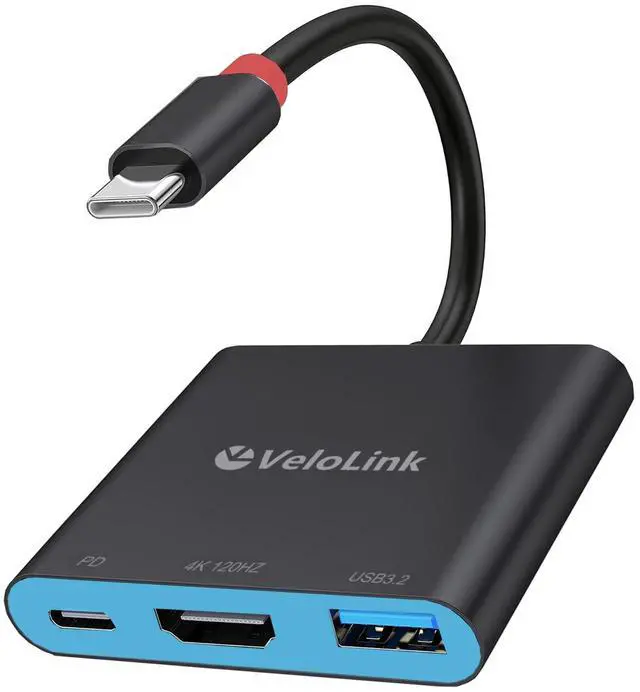 Main image of Switch 2 Dock for Nintendo Switch 2 Docking Station,USB c HDMI with PD Port,HD to USBC Adapter, USB C Hub Multiport AV Converter Compatible with Switch2,Switch,MacBook,Laptops.