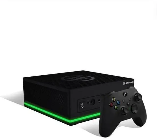 Alt view image 2 of 5 - XStream Cloud Gaming Console, All-in-One Gaming and Entertainment Console | Windows 11 Intel | Xbox Game Pass | Nvidia GEFORCE | with controller and keypad