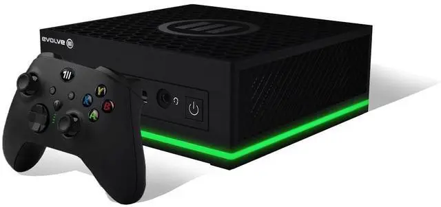 Alt view image 4 of 5 - XStream Cloud Gaming Console, All-in-One Gaming and Entertainment Console | Windows 11 Intel | Xbox Game Pass | Nvidia GEFORCE | with controller and keypad