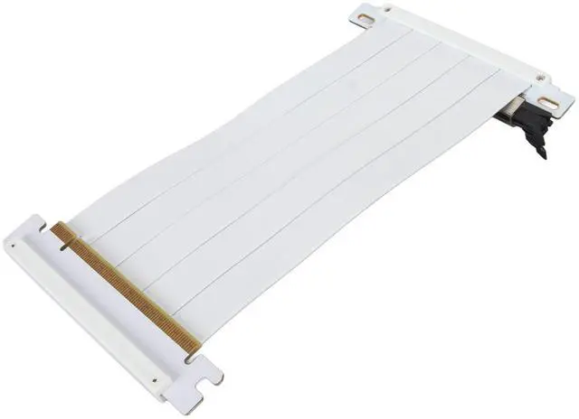 Main image of Ultra PCIE 4.0 X16 Riser Cable, High Speed Flexible Extender Card Extension Port, 180 Degree Adapter, GPU Extension Cable for Graphics Card Vertical Mount for RTX 4090 RX 7900