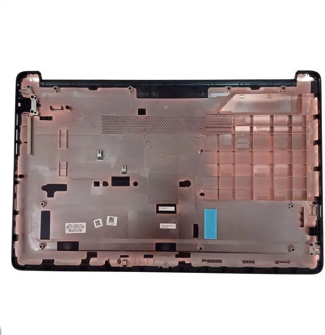 Alt view image 2 of 5 - LTPRPTS Replacement Laptop Lower Base Bottom Case Cover Assembly Part for HP 15 DA 15DB L50291-001 Black 2019 Year