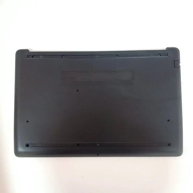 Alt view image 3 of 5 - LTPRPTS Replacement Laptop Lower Base Bottom Case Cover Assembly Part for HP 15 DA 15DB L50291-001 Black 2019 Year