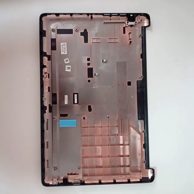 Alt view image 4 of 5 - LTPRPTS Replacement Laptop Lower Base Bottom Case Cover Assembly Part for HP 15 DA 15DB L50291-001 Black 2019 Year
