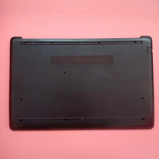 Alt view image 5 of 5 - LTPRPTS Replacement Laptop Lower Base Bottom Case Cover Assembly Part for HP 15 DA 15DB L50291-001 Black 2019 Year