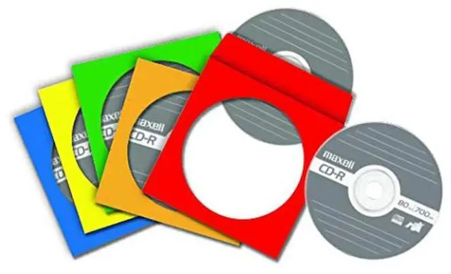 Alt view image 2 of 2 - Maxell CDR 30 Pack, 700MB with 80 Minutes of Recording Time, 648451