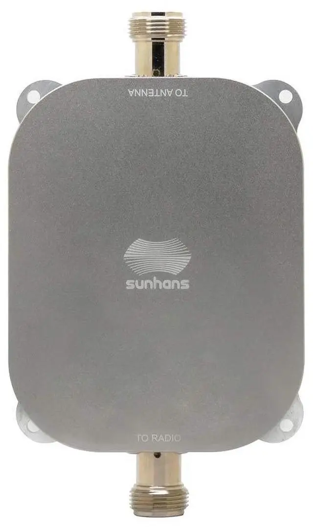 Main image of Sunhans 4000mW 36dBm 2.4GHz and 5.8GHz IEEE 802.11/a/n/b/g/ac Dual Band UAV WiFi Signal Booster Wireless Signal Amplifier Repeater Extender for House, Office, UAV, IP Cameras, RC Equipment