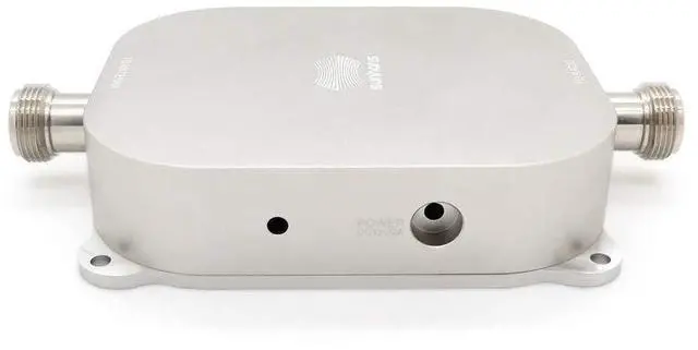 Alt view image 3 of 5 - Sunhans 4000mW 36dBm 2.4GHz and 5.8GHz IEEE 802.11/a/n/b/g/ac Dual Band UAV WiFi Signal Booster Wireless Signal Amplifier Repeater Extender for House, Office, UAV, IP Cameras, RC Equipment