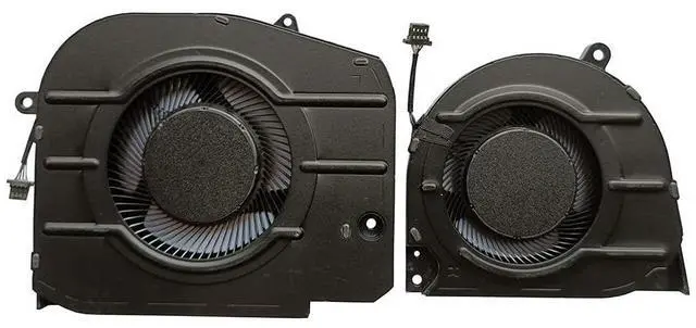 Main image of (1 Pair) New CPU GPU Cooling Fan Intended for Dell Inspiron 16 Plus 7620, Vostro 16 7620 Series Laptop 0N49HW 0Y2TW6 DC5V (Not for Inspiron 16 Plus 7620 RTX 3060 Series)