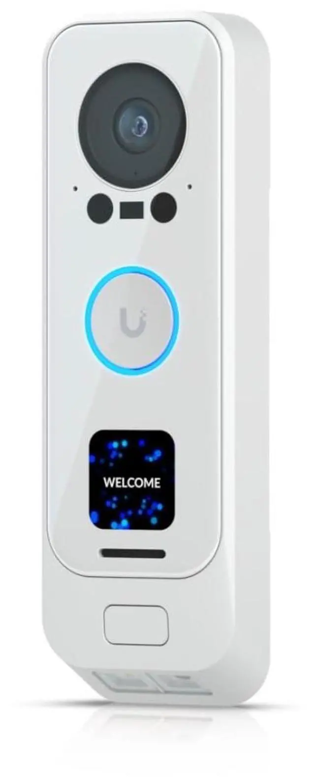 Alt view image 2 of 5 - Ubiquiti UniFi Protect UVC-G4 Doorbell Pro PoE Kit White