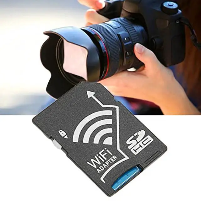 Alt view image 5 of 5 - TF to SD Card Adapter, Connect Up to 3 Devices, Memory Card Adapter for SDHC TF to SD Card, SD Adapter for Phone Tablet