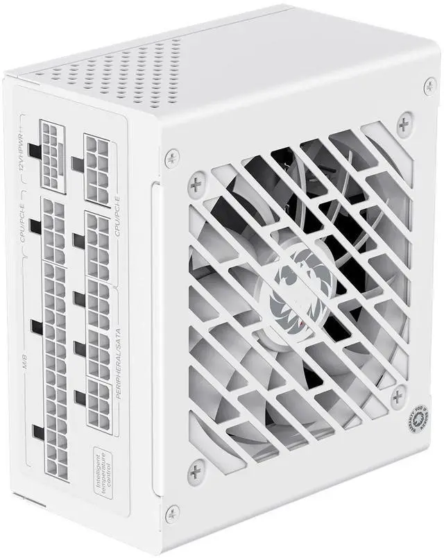 Main image of GAMEMAX SFX Power Supply 850W, Full Modular, 80 Plus Gold PSU (GS-850G WT)