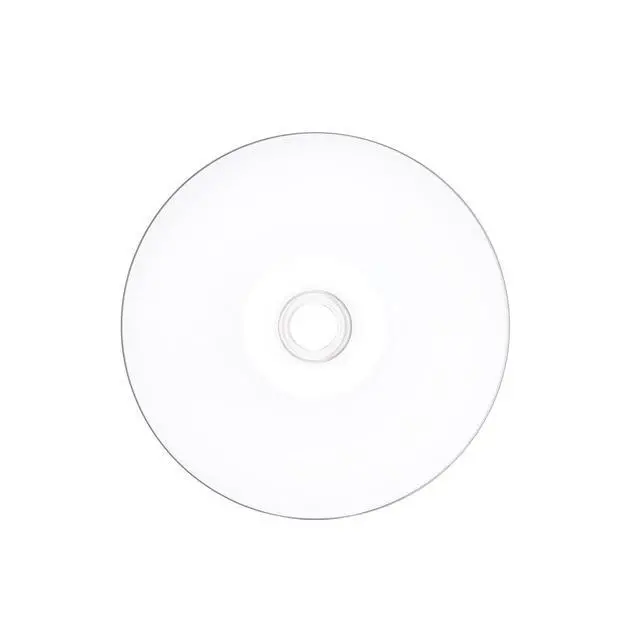 Alt view image 3 of 5 - Verbatim Life Series DVD-R Printable Disc Spindle, Pack of 50 98472